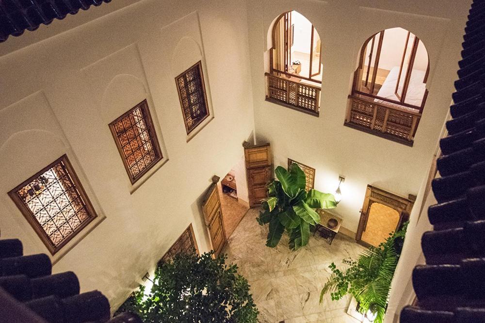 Riad Rossi Marrakesh Esterno foto