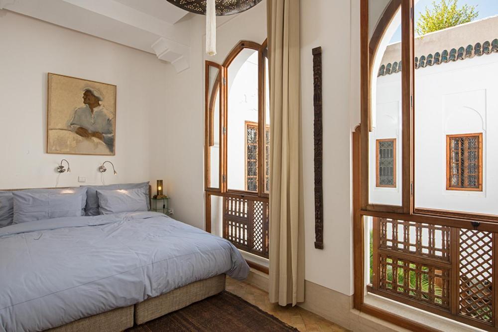 Riad Rossi Marrakesh Esterno foto