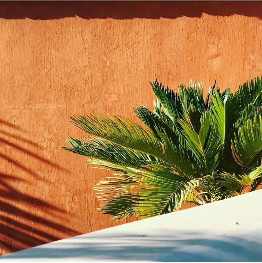 Riad Rossi Marrakesh Esterno foto