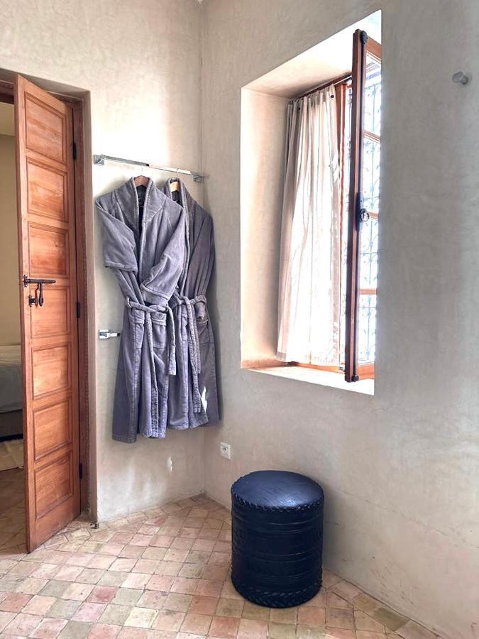 Riad Rossi Marrakesh Esterno foto