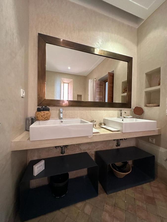 Riad Rossi Marrakesh Esterno foto