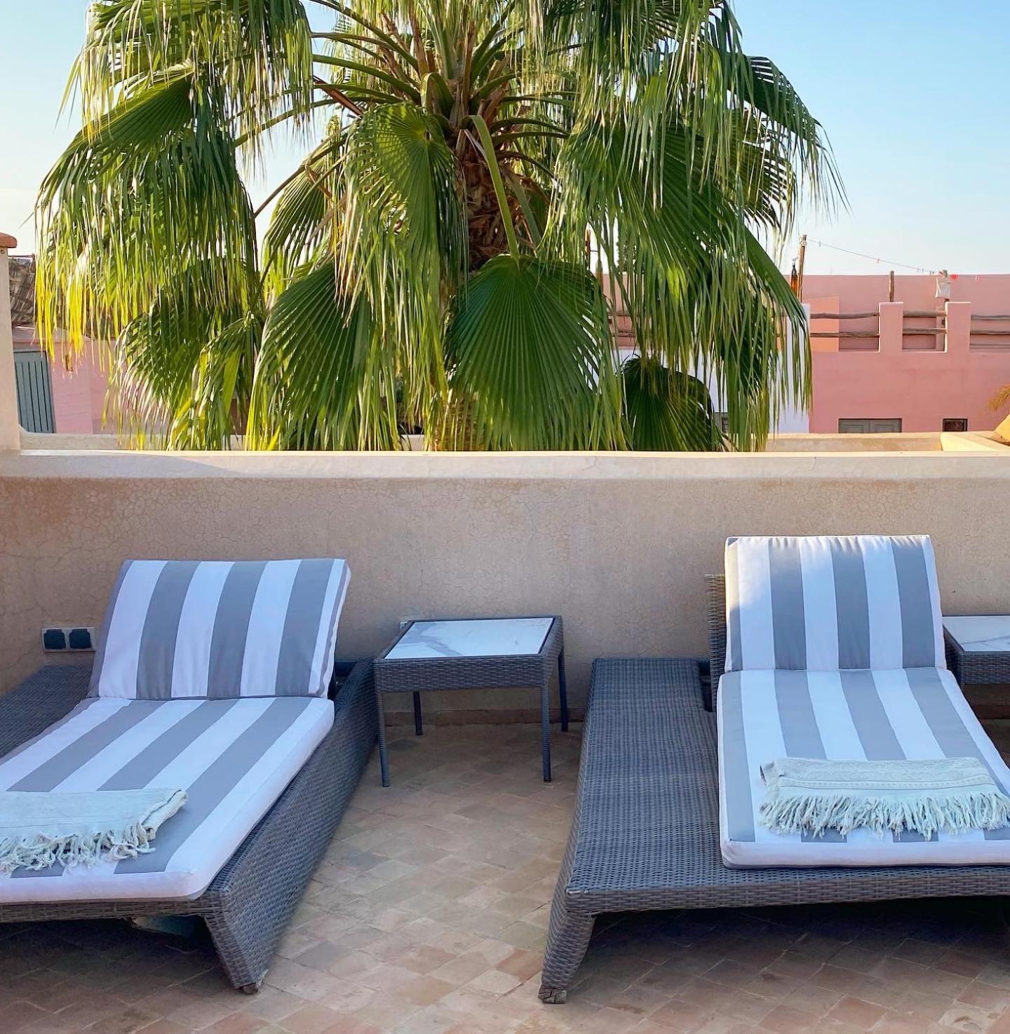 Riad Rossi Marrakesh Esterno foto