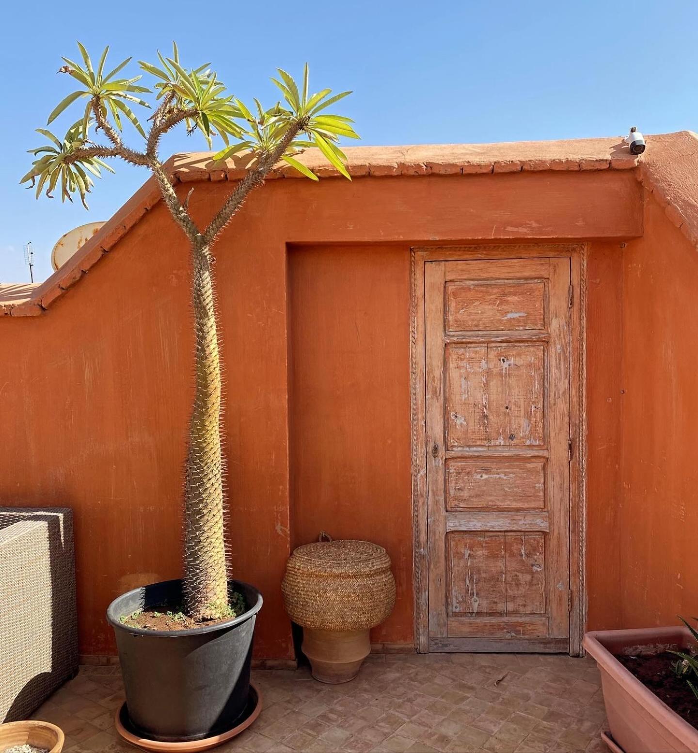 Riad Rossi Marrakesh Esterno foto