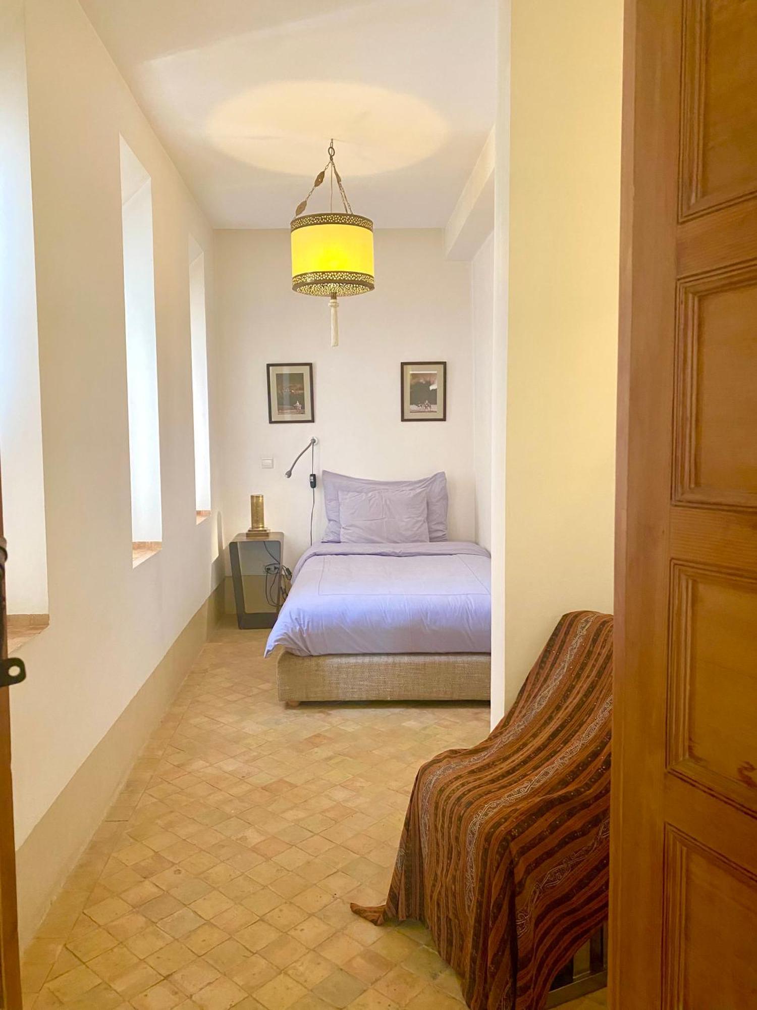 Riad Rossi Marrakesh Esterno foto