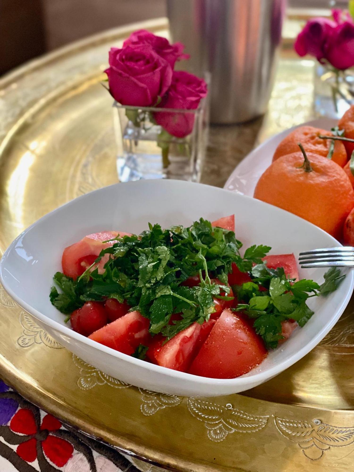 Riad Rossi Marrakesh Esterno foto