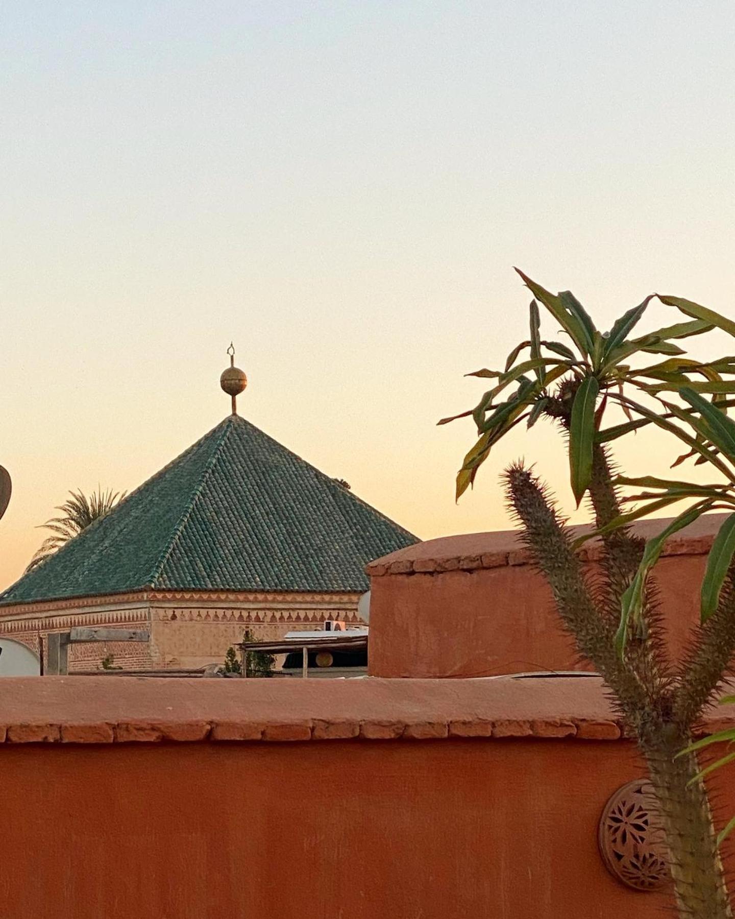 Riad Rossi Marrakesh Esterno foto