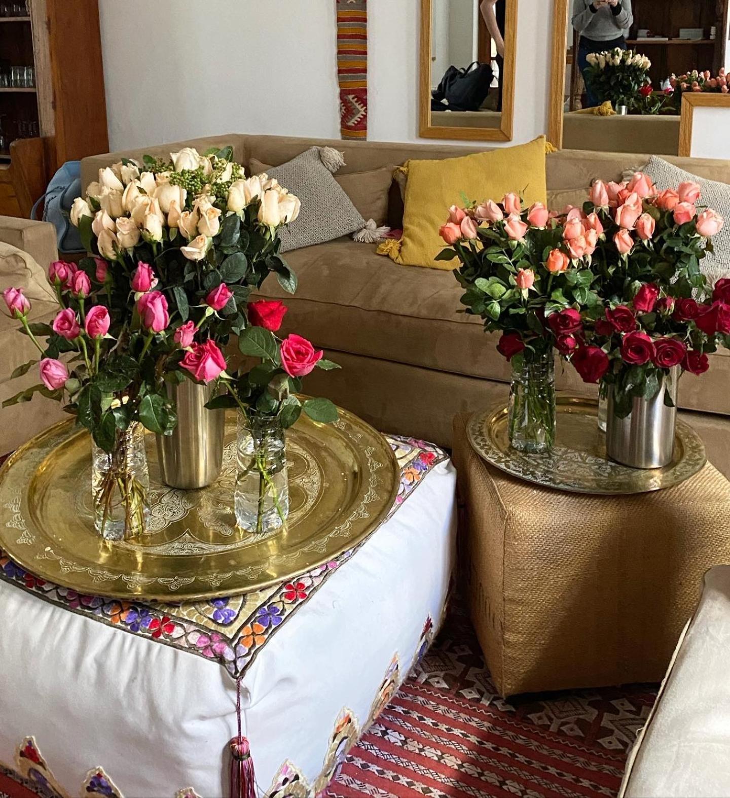 Riad Rossi Marrakesh Esterno foto