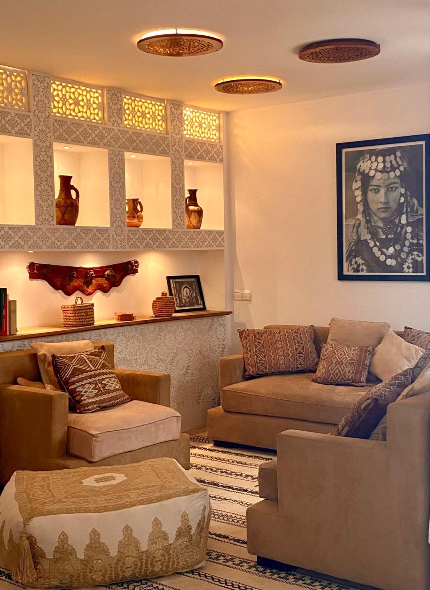 Riad Rossi Marrakesh Esterno foto